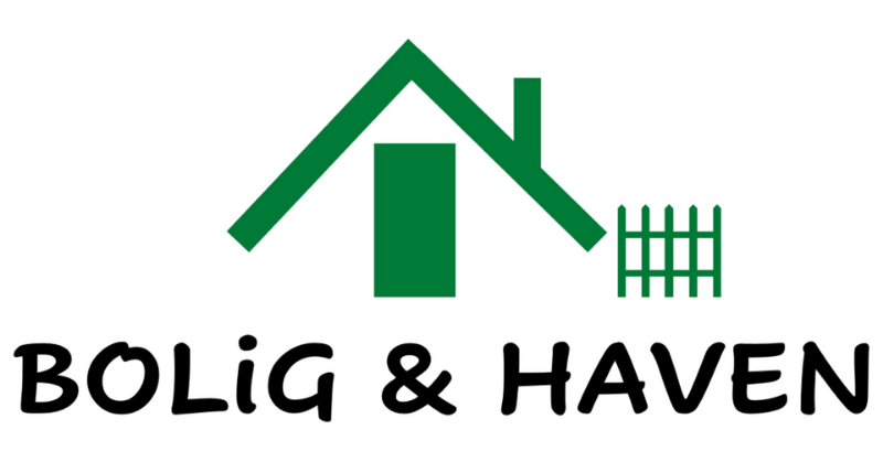 Boligoghaven.dk logo