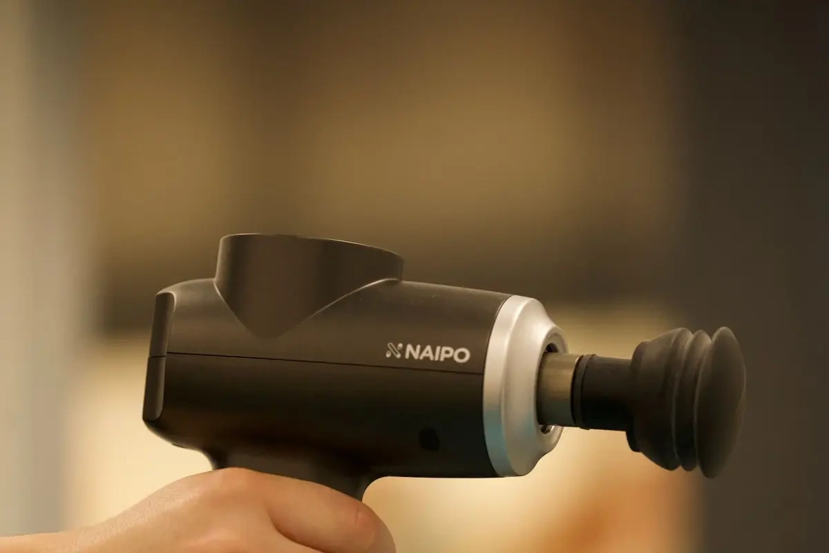 5 slags smart massageudstyr der kan bruges derhjemme