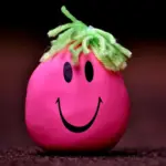 Hvordan bruger jeg en stressbold?